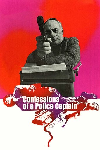 Confessions of a Police Captain Poster of Confessions of a Police Captain