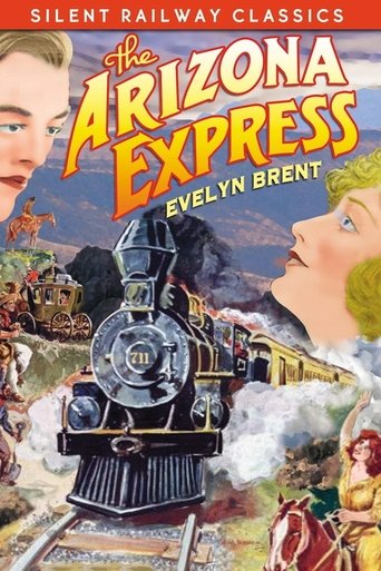 The Arizona Express Poster of The Arizona Express
