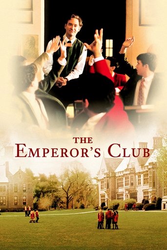 The Emperor's Club Poster of The Emperor's Club