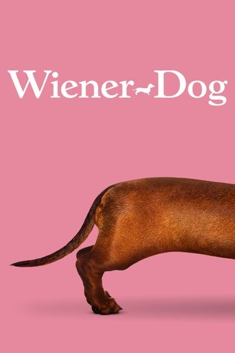 Wiener-Dog Poster of Wiener-Dog