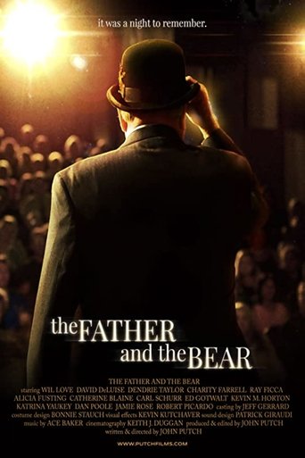 The Father and the Bear Poster of The Father and the Bear
