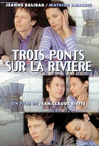 Three Bridges on the River Poster of Three Bridges on the River