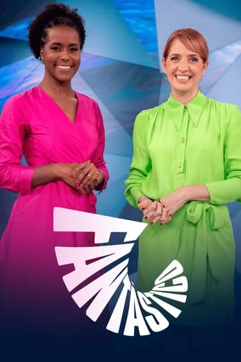 Fantástico Poster of Fantástico