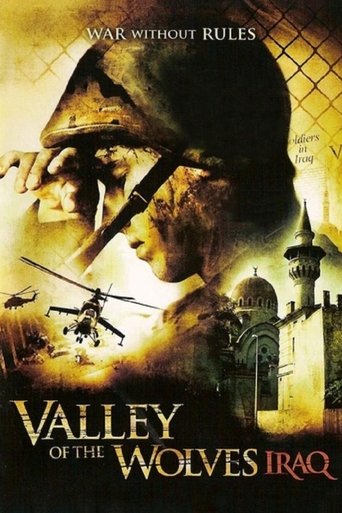 Valley of the Wolves: Iraq Poster of Valley of the Wolves: Iraq