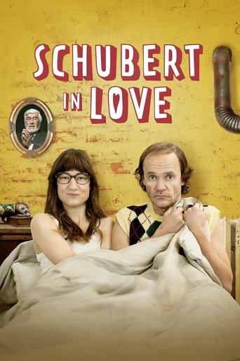 Schubert in Love Poster of Schubert in Love