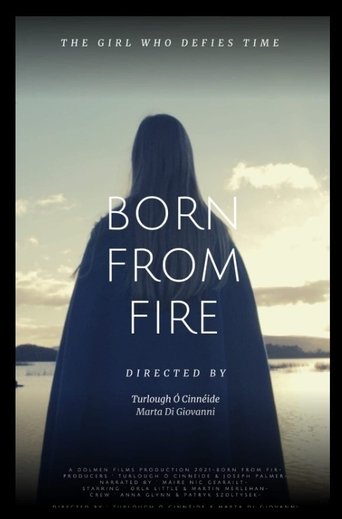 Born From Fire Poster of Born From Fire