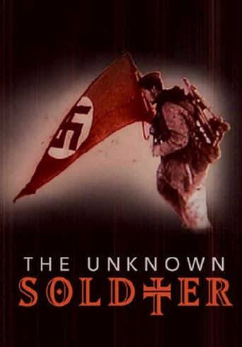 The Unknown Soldier Poster of The Unknown Soldier
