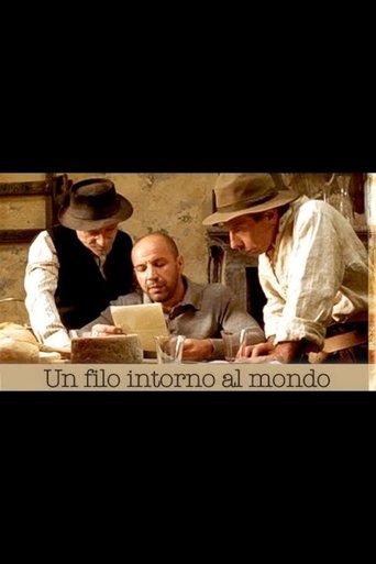 Un filo intorno al mondo Poster of Un filo intorno al mondo