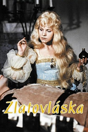 Princess Goldilocks Poster of Princess Goldilocks