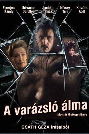 A varázsló álma Poster of A varázsló álma