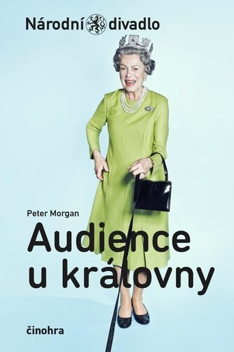 Audience u královny Poster of Audience u královny