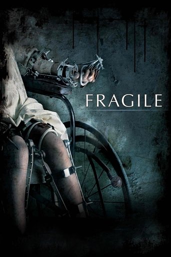 Fragile Poster of Fragile