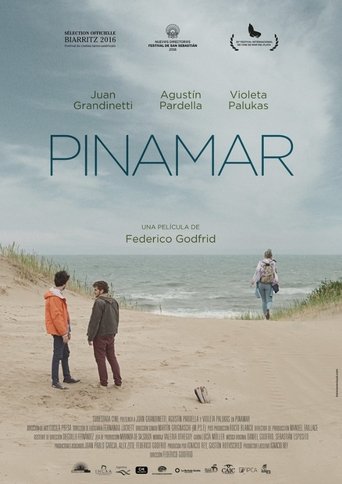 Pinamar Poster of Pinamar