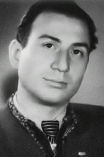 Talat Rahmanov Portrait of Talat Rahmanov