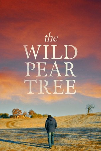The Wild Pear Tree Poster of The Wild Pear Tree