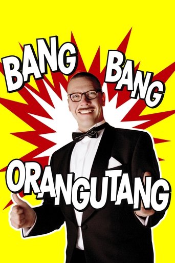 Bang Bang Orangutang Poster of Bang Bang Orangutang