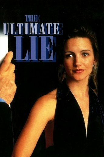 The Ultimate Lie Poster of The Ultimate Lie