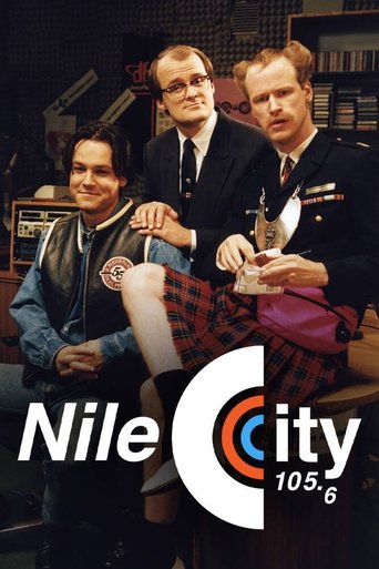 NileCity 105.6 Poster of NileCity 105.6