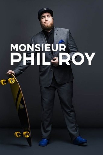 Monsieur Phil Roy Poster of Monsieur Phil Roy