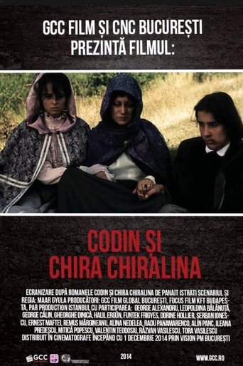 Codin si Chira Chiralina Poster of Codin si Chira Chiralina