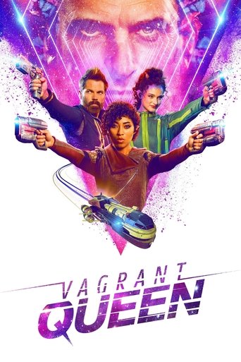 Vagrant Queen Poster of Vagrant Queen