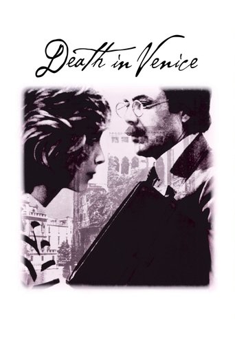 Death in Venice Poster of Death in Venice