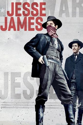Jesse James Poster of Jesse James