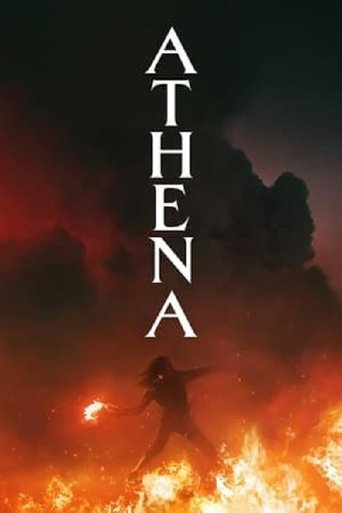 Athena Poster of Athena
