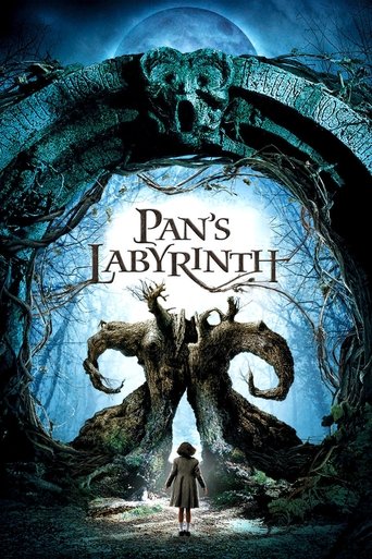 Pan's Labyrinth Poster of Pan's Labyrinth