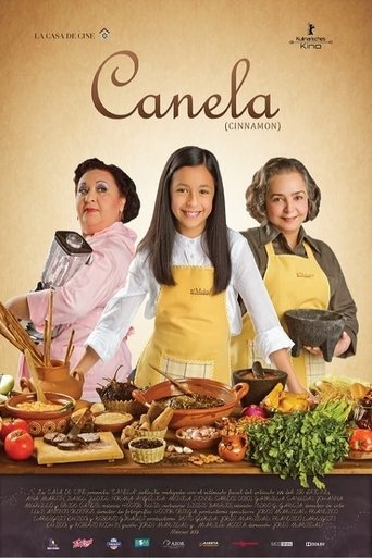 Canela Poster of Canela
