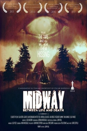 Midway: Tra la vita e la morte Poster of Midway: Tra la vita e la morte