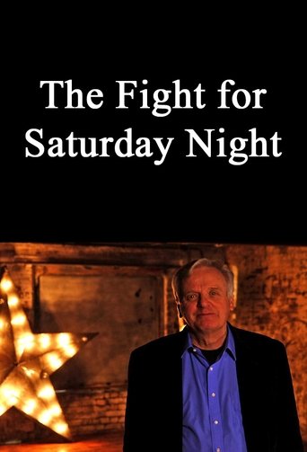 The Fight for Saturday Night Poster of The Fight for Saturday Night