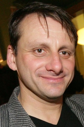 Radek Holub Portrait of Radek Holub