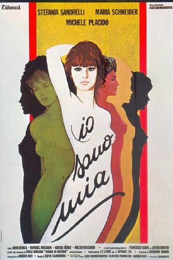 Io sono mia Poster of Io sono mia