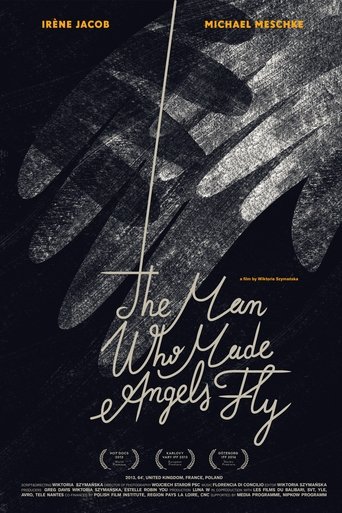 The Man Who Made Angels Fly Poster of The Man Who Made Angels Fly