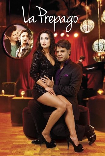 La Prepago Poster of La Prepago