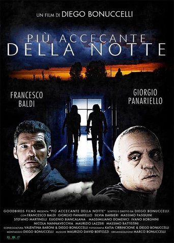 Più accecante della notte Poster of Più accecante della notte