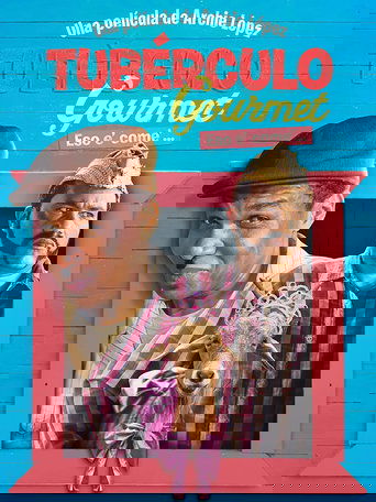 Tubérculo Gourmet Poster of Tubérculo Gourmet