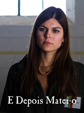 E Depois Matei-o Poster of E Depois Matei-o