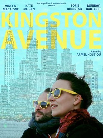 Kingston Avenue Poster of Kingston Avenue