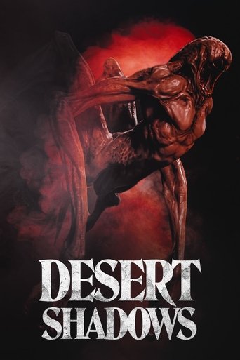 Desert Shadows Poster of Desert Shadows