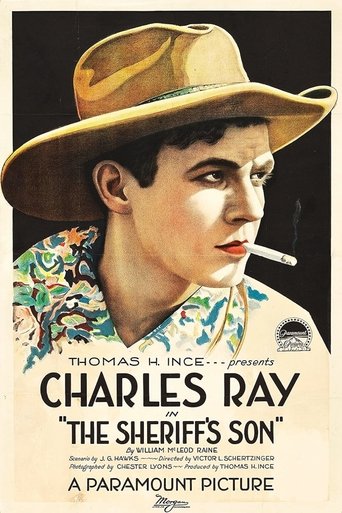 The Sheriff's Son Poster of The Sheriff's Son