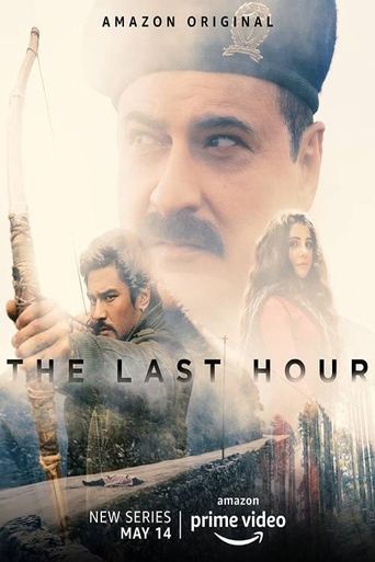 The Last Hour Poster of The Last Hour