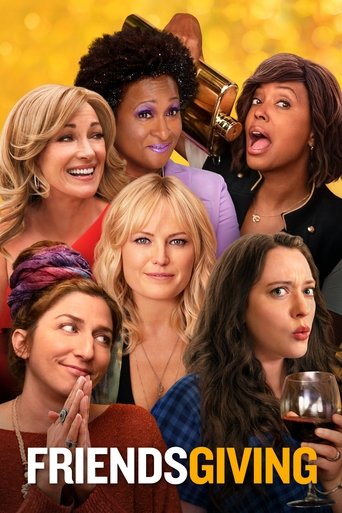 Friendsgiving Poster of Friendsgiving