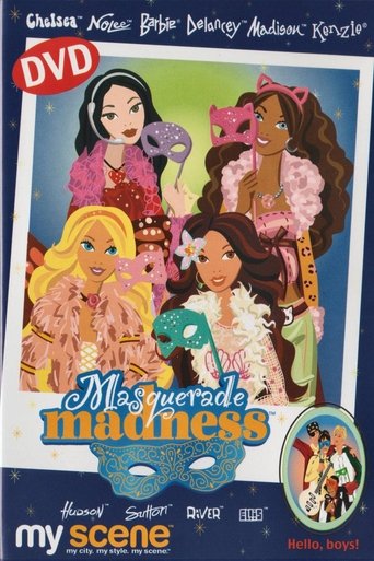 Masquerade Madness Poster of Masquerade Madness