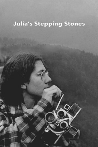 Julia's Stepping Stones Poster of Julia's Stepping Stones