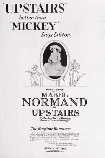 Upstairs Poster of Upstairs