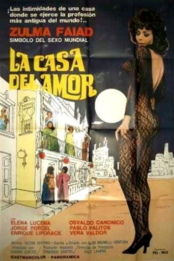 La Casa del Amor Poster of La Casa del Amor