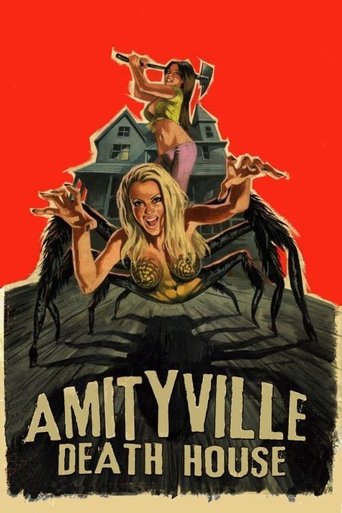 Amityville Death House Poster of Amityville Death House