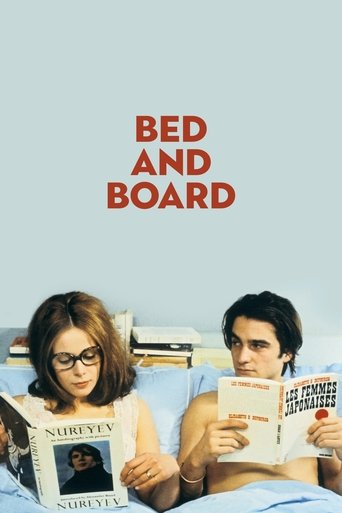 Bed and Board Poster of Bed and Board